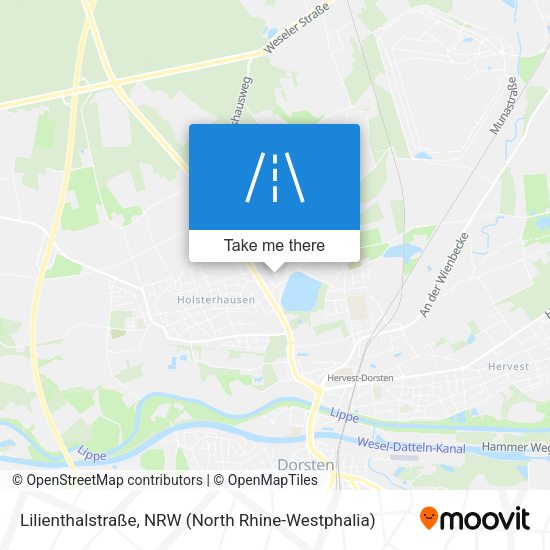 Lilienthalstraße map