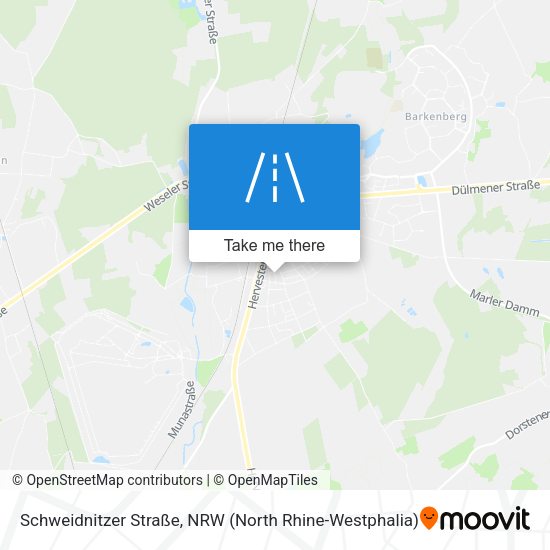 Schweidnitzer Straße map