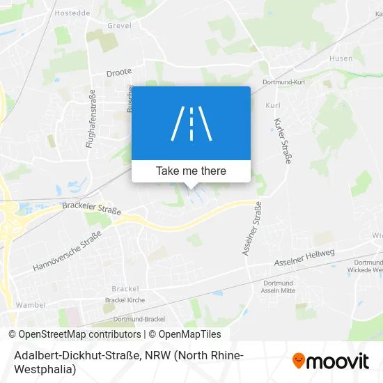 Adalbert-Dickhut-Straße map