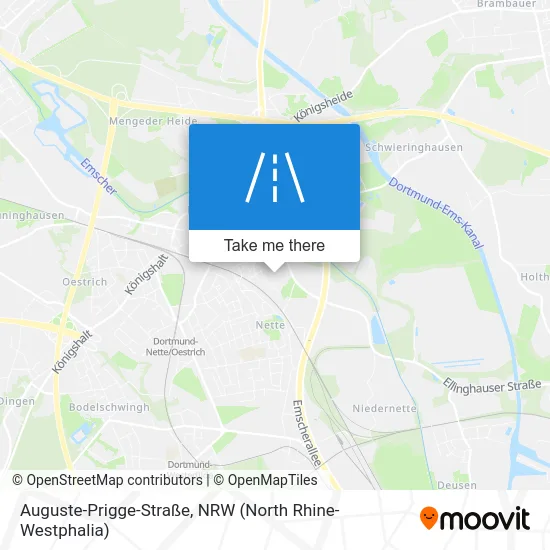 Auguste-Prigge-Straße map