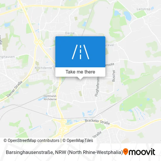 Barsinghausenstraße map