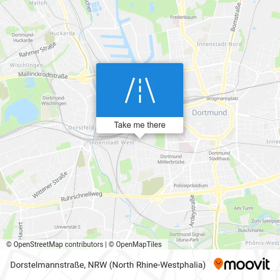 Dorstelmannstraße map