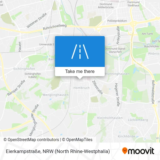 Eierkampstraße map