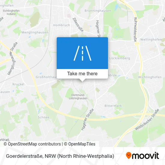 Goerdelerstraße map