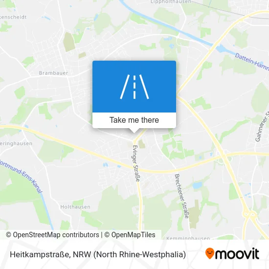 Heitkampstraße map
