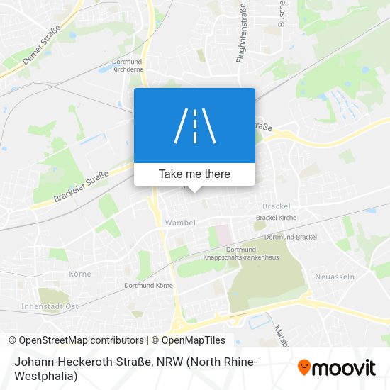 Johann-Heckeroth-Straße map