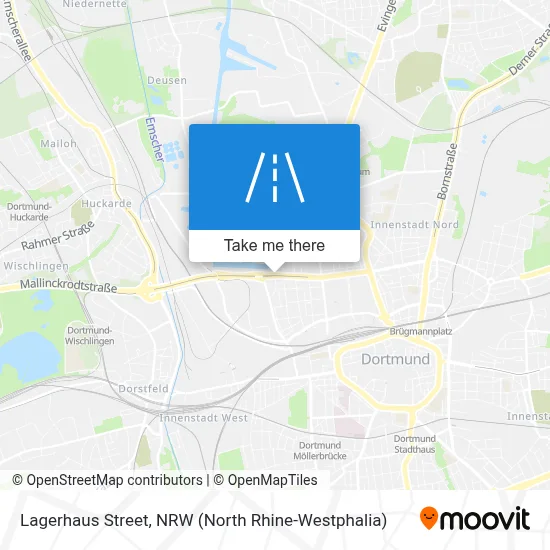 Lagerhausstraße map