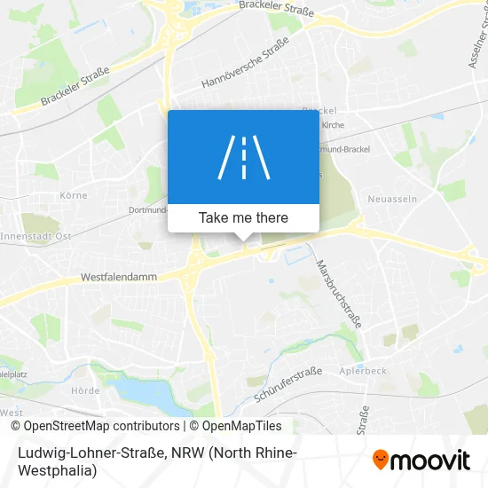 Ludwig-Lohner-Straße map
