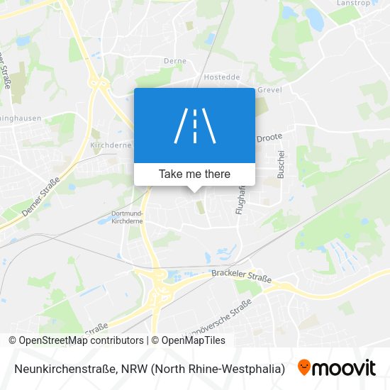 Neunkirchenstraße map