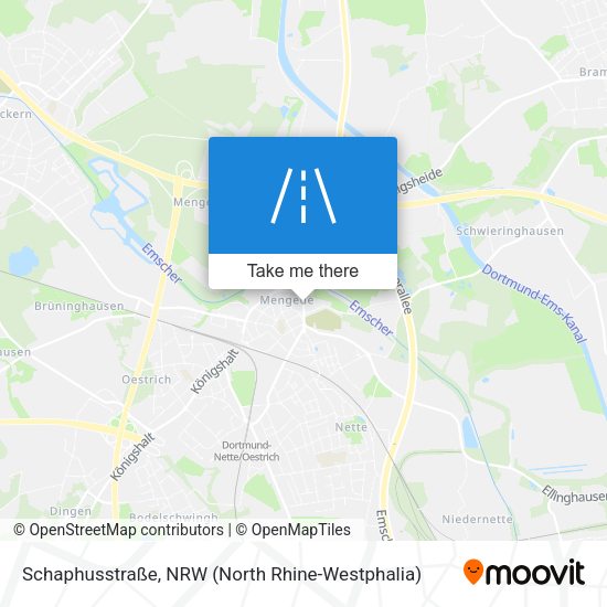 Schaphusstraße map