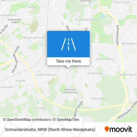 Schneiderstraße map