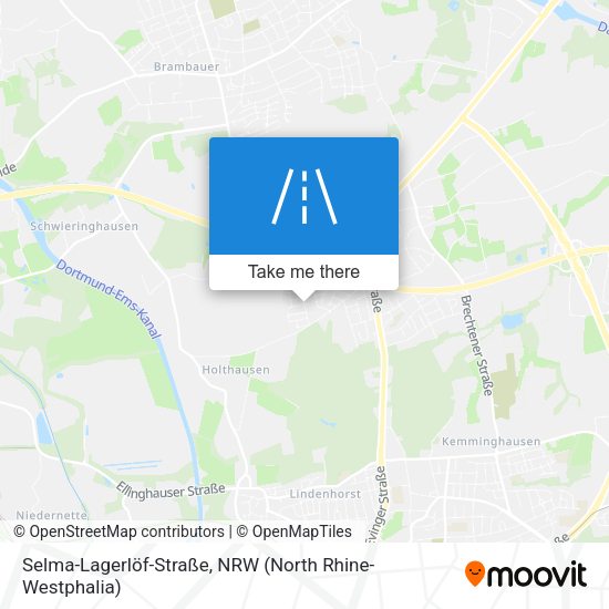 Selma-Lagerlöf-Straße map