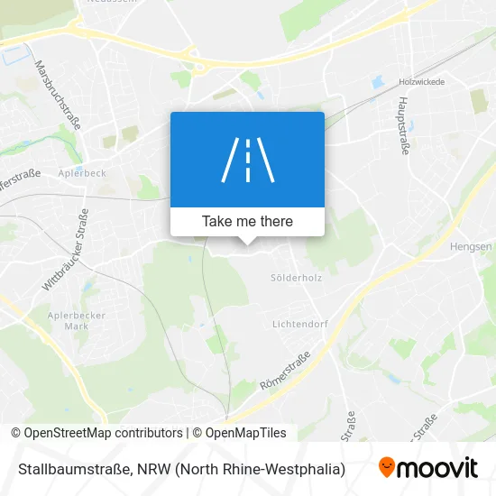 Stallbaumstraße map