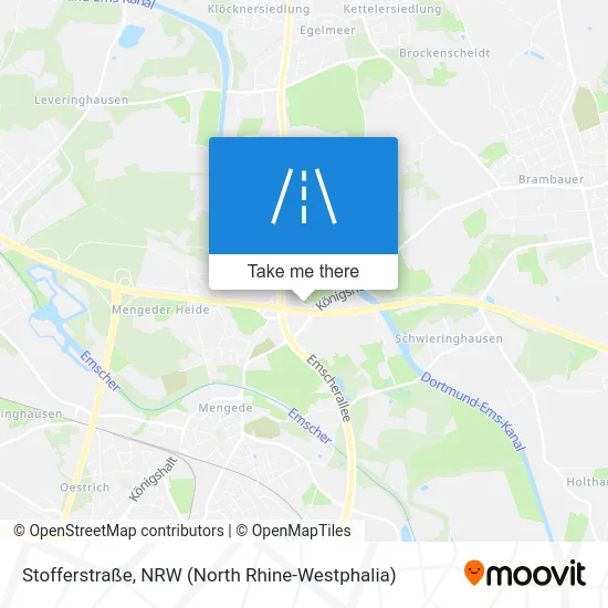 Stofferstraße map