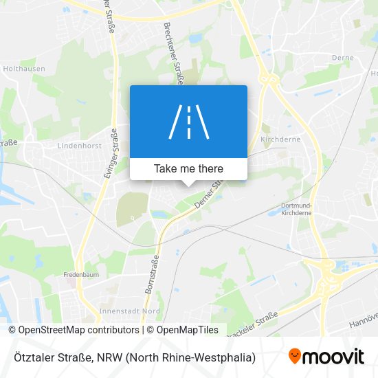 Ötztaler Straße map