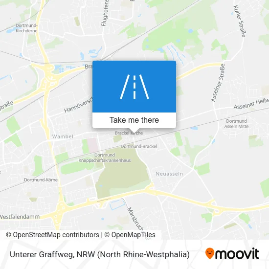 Карта Unterer Graffweg