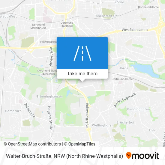 Walter-Bruch-Straße map