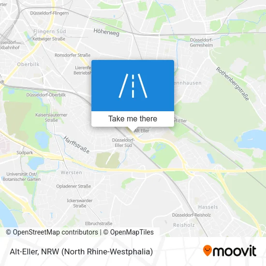 Карта Alt-Eller