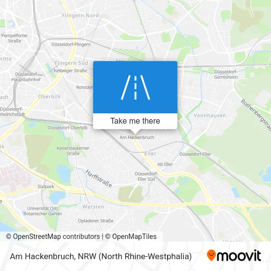 Карта Am Hackenbruch