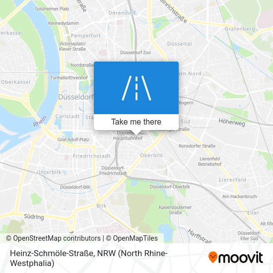 Heinz-Schmöle-Straße map