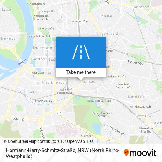 Hermann-Harry-Schmitz-Straße map