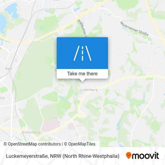 Luckemeyerstraße map