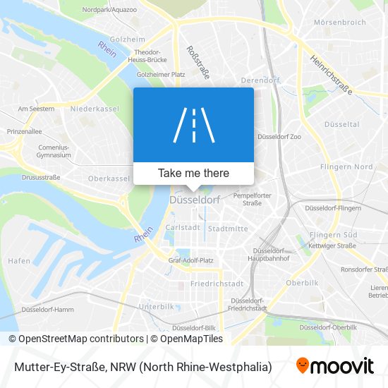 Mutter-Ey-Straße map