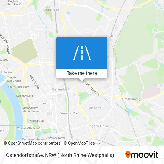 Ostendorfstraße map