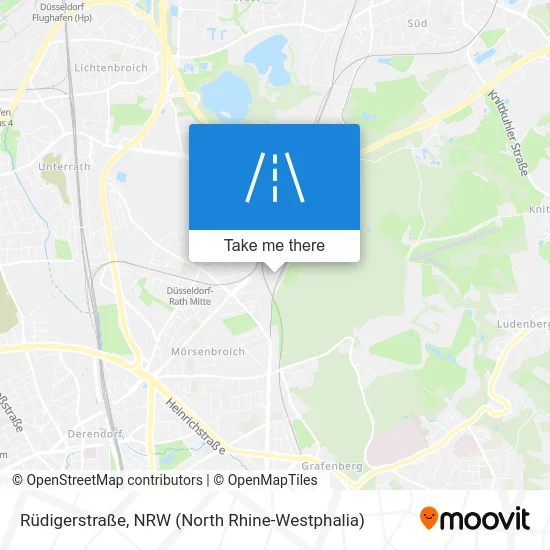 Rüdigerstraße map