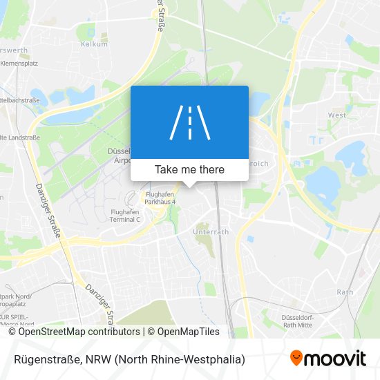 Rügenstraße map
