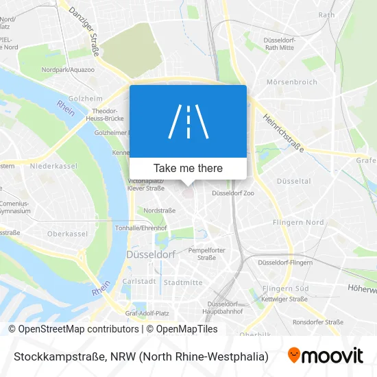 Stockkampstraße map