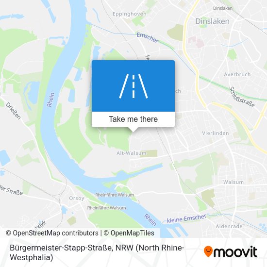 Bürgermeister-Stapp-Straße map