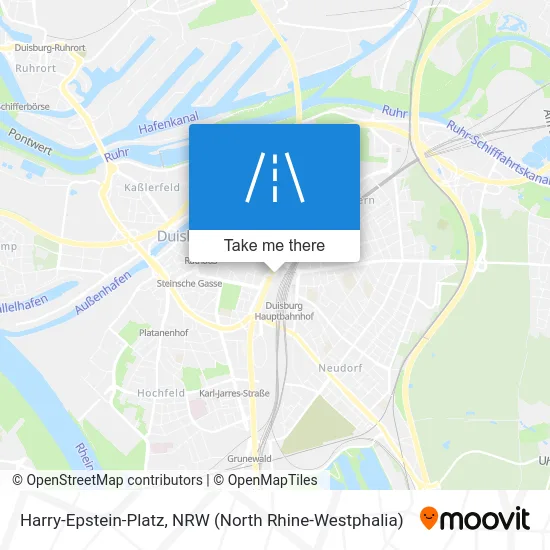 Harry-Epstein-Platz map