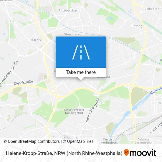 Helene-Kropp-Straße map