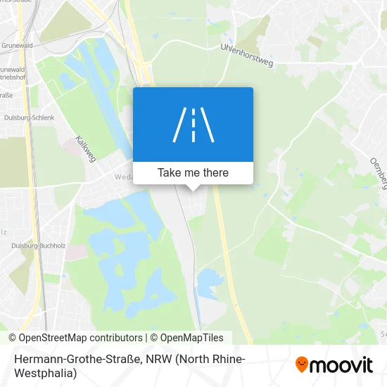 Hermann-Grothe-Straße map