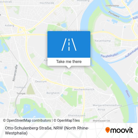 Otto-Schulenberg-Straße map