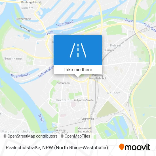 Карта Realschulstraße