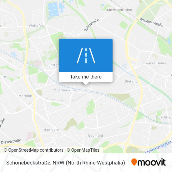 Schönebeckstraße map