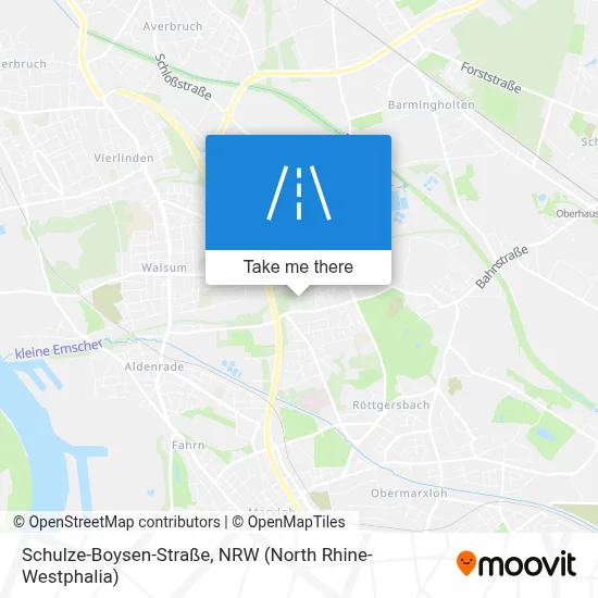 Schulze-Boysen-Straße map