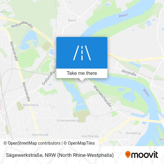 Sägewerkstraße map