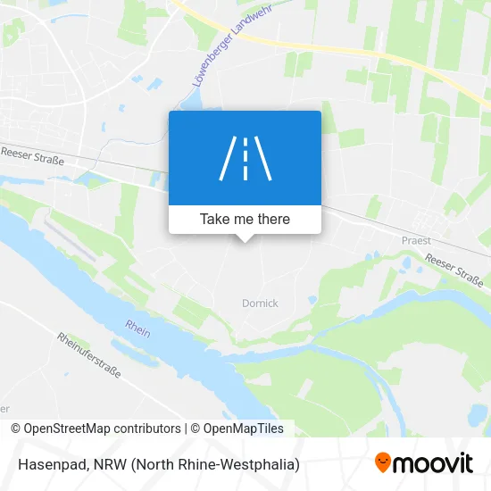 Карта Hasenpad