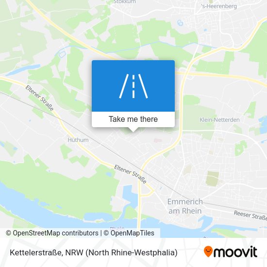 Kettelerstraße map