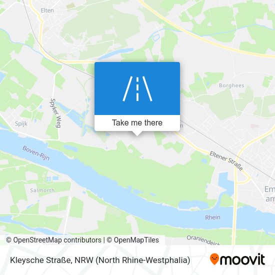 Kleysche Straße map