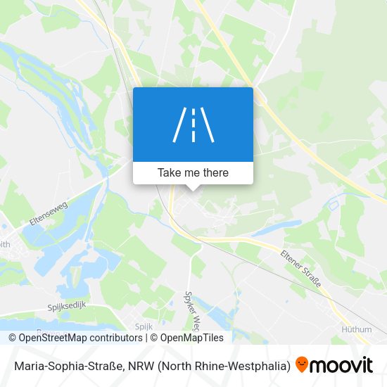Maria-Sophia-Straße map