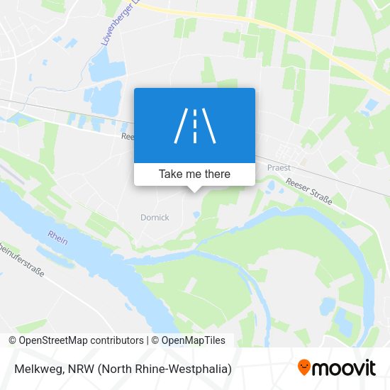 Melkweg map