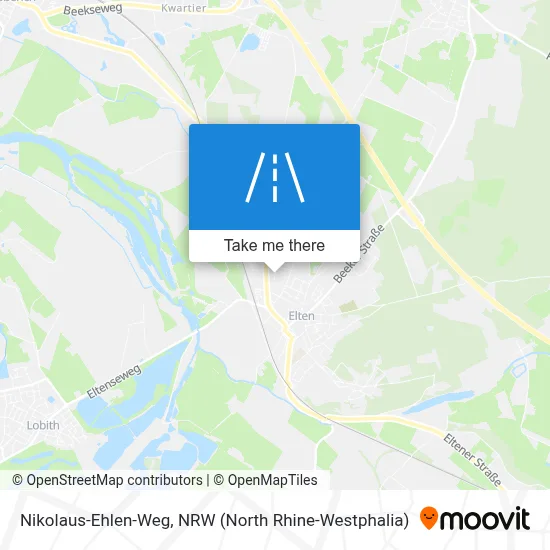 Nikolaus-Ehlen-Weg map