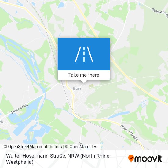 Walter-Hövelmann-Straße map