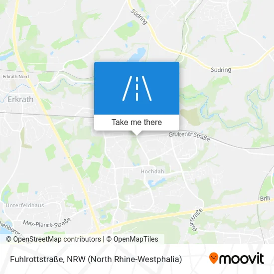 Fuhlrottstraße map