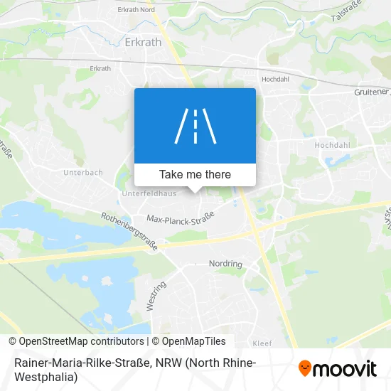 Rainer-Maria-Rilke-Straße map