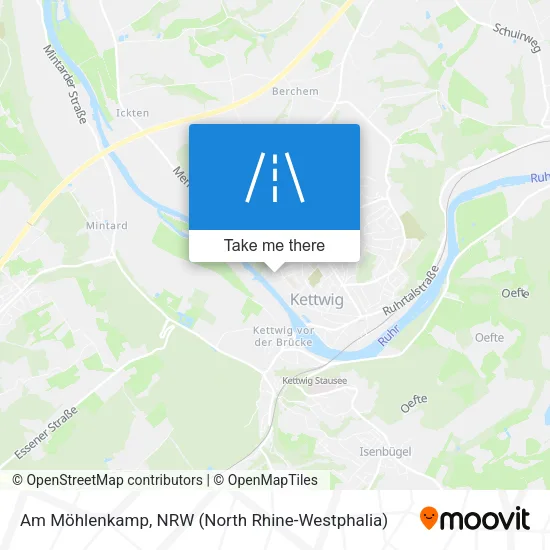 Карта Am Möhlenkamp